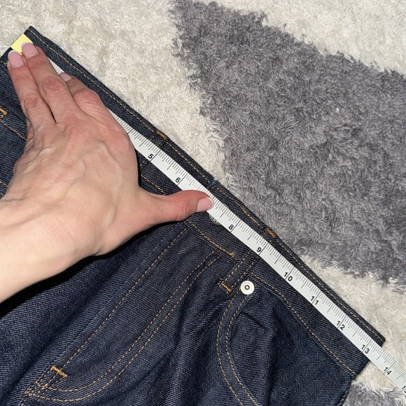 NWT Everlane High Rise Skinny size 26 ankle - Picture 8 of 12